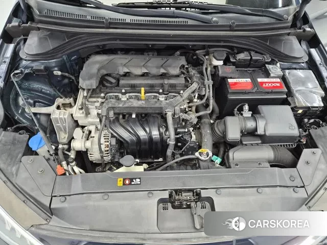 Hyundai The New Avante AD id 3499701 из Кореи 10