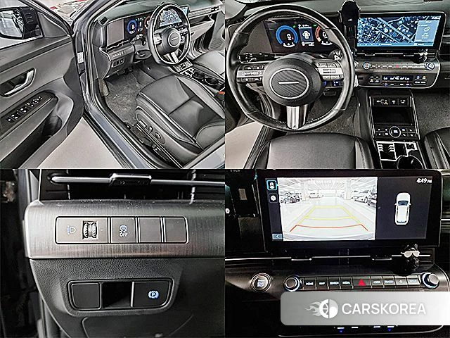 Hyundai Kona (SX2) id 4613025 из Кореи 10