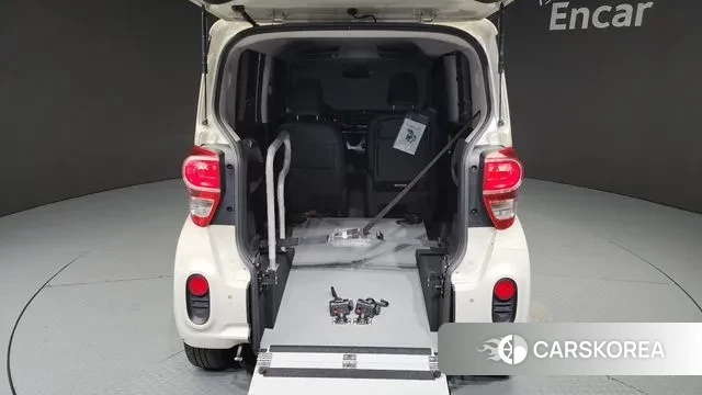 Kia The New Ray id 3214681 из Кореи 10