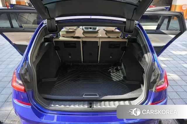 BMW 3 Series (G20) id 3463782 из Кореи 10