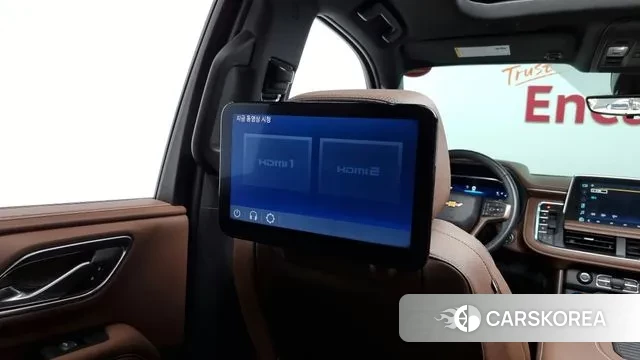 Chevrolet (GM Daewoo) Tahoe id 2964265 из Кореи 10