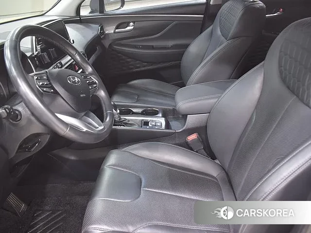 Hyundai Santa Fe TM id 3593458 из Кореи 10