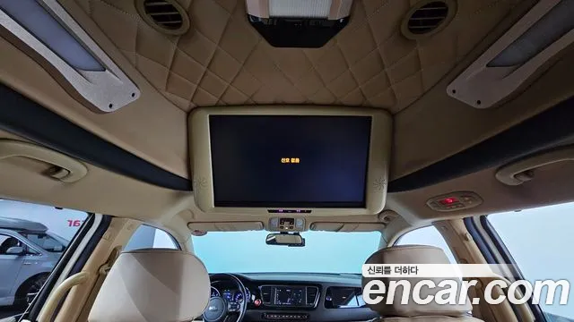 Kia The New Carnival id 2572029 из Кореи 10