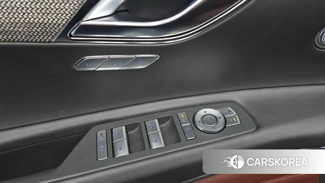 Genesis GV80 id 4590971 из Кореи 10