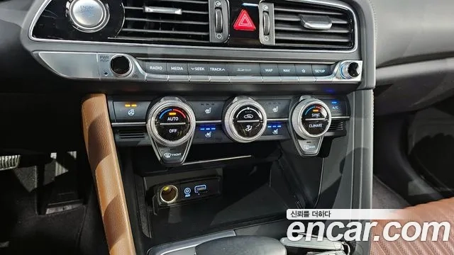 Genesis G70 id 2952121 из Кореи 10