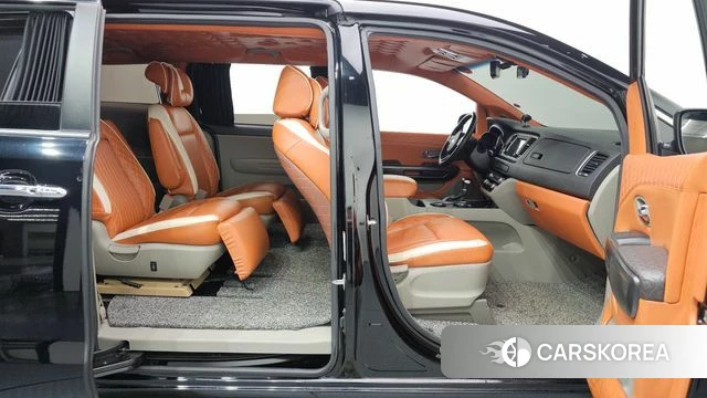 Kia The New Carnival id 4615376 из Кореи 10