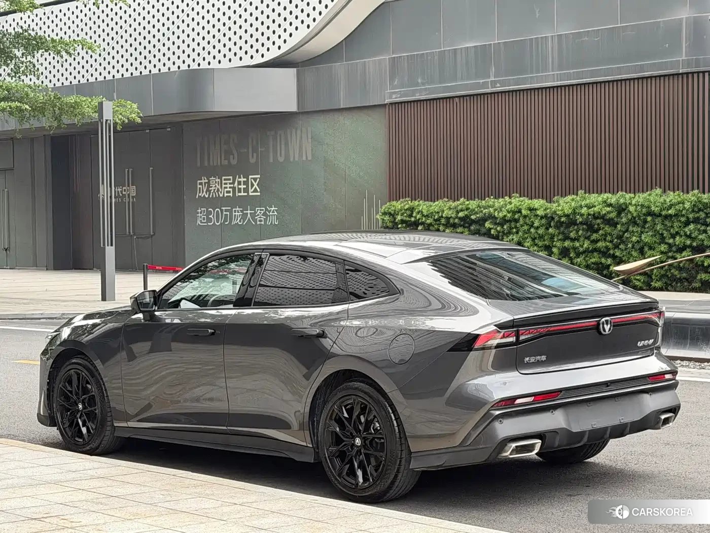 Chang'an Changan UNI-V id 4577558 из Китая 10