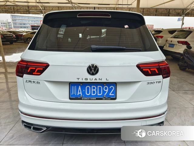 Volkswagen Tiguan L id 4321335 из Китая 10