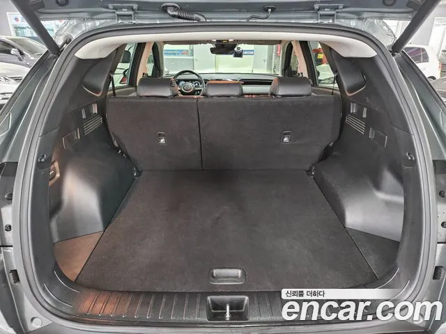 Hyundai Tucson Hybrid (NX4) id 2709201 из Кореи 10