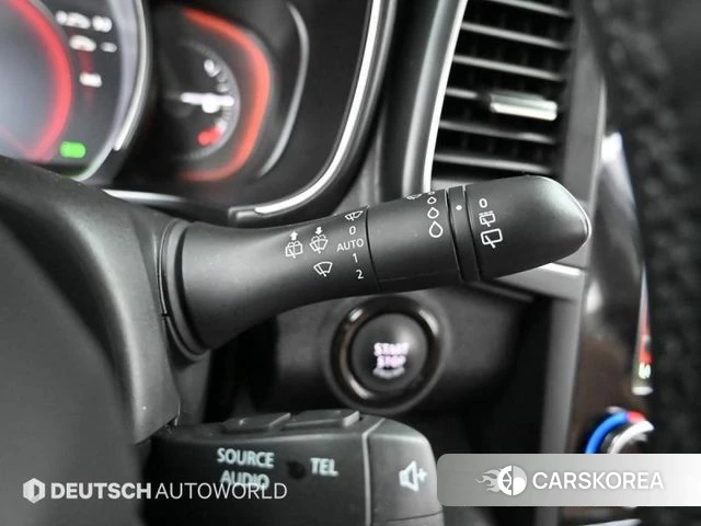 Renault Korea (Samsung) The New QM6 id 3954546 из Кореи 10