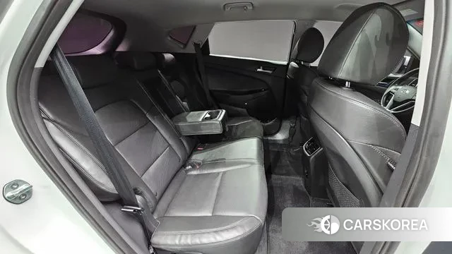 Hyundai All New Tucson id 3703303 из Кореи 10