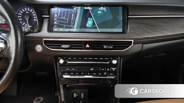 Kia K7 Premier id 4245615 из Кореи 10