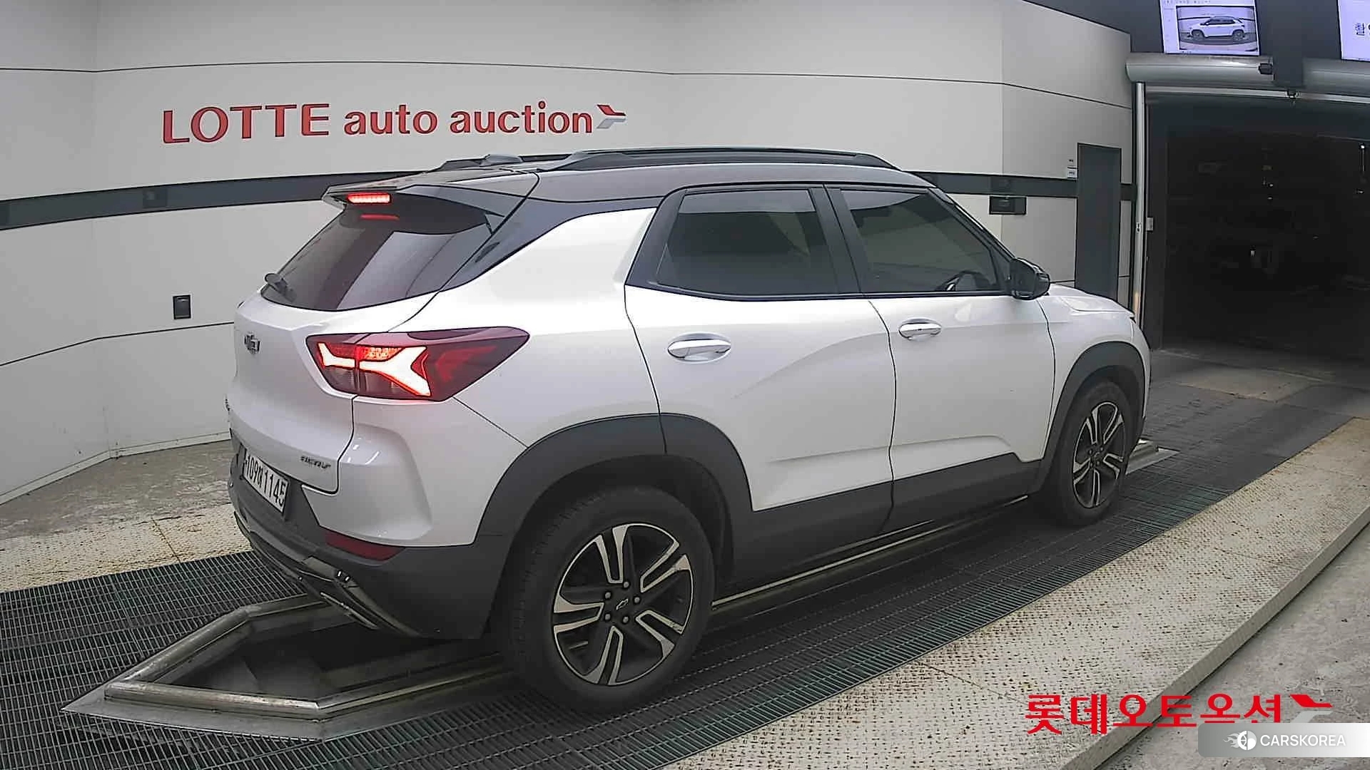 Korea G M TrailBlazer 1.35 Turbo FWD id 4902590 из Кореи 10