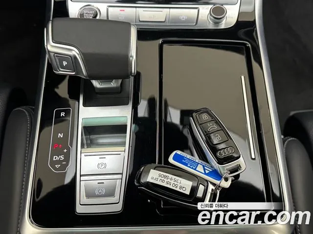 Audi Q8 (4M) id 2683307 из Кореи 10