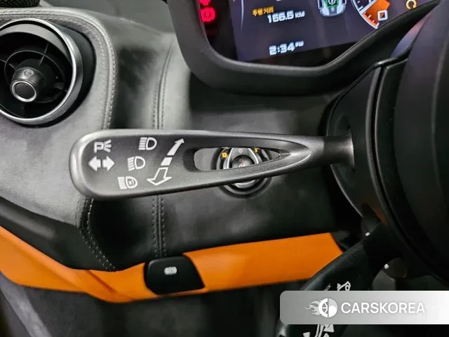 McLaren 570S id 3283951 из Кореи 10