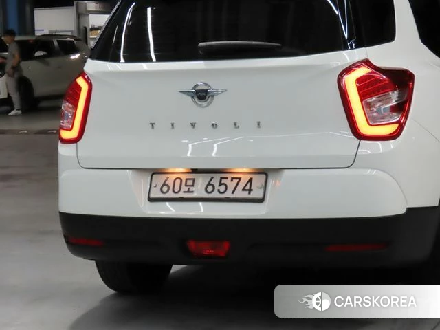 Ssangyong Tivoli Air id 4582086 из Кореи 10