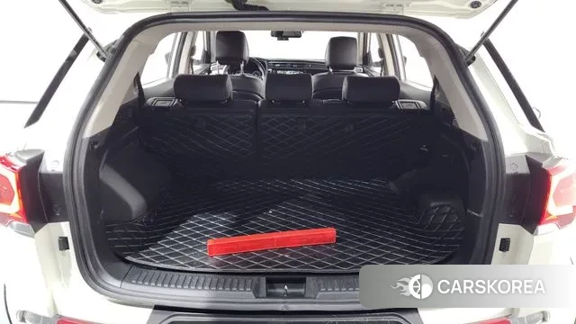 Ssangyong Beautiful Korando id 3391140 из Кореи 10