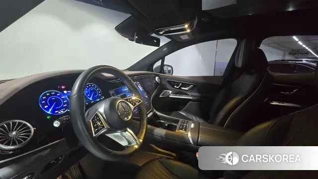 Mercedes-Benz EQE SUV X294 id 3560684 из Кореи 10