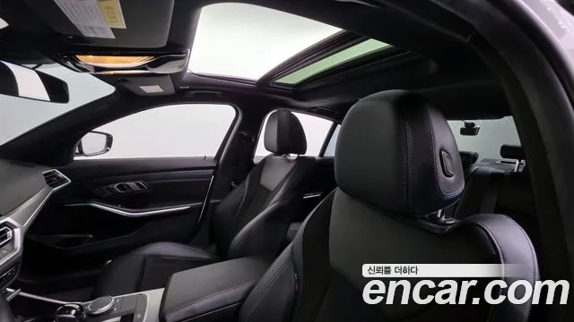 BMW 3 Series (G20) id 2951687 из Кореи 10