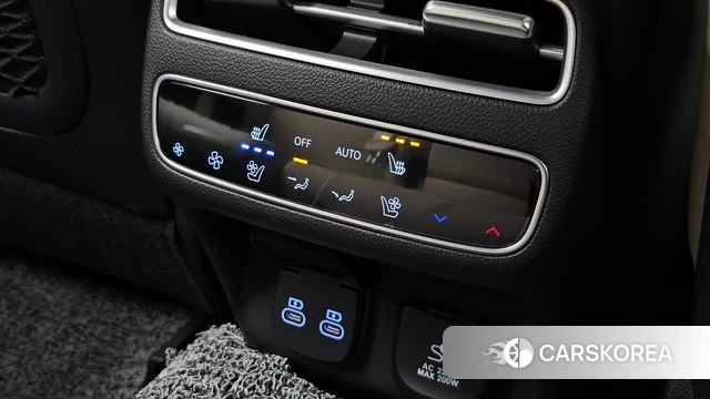 Genesis GV70 id 4719935 из Кореи 10