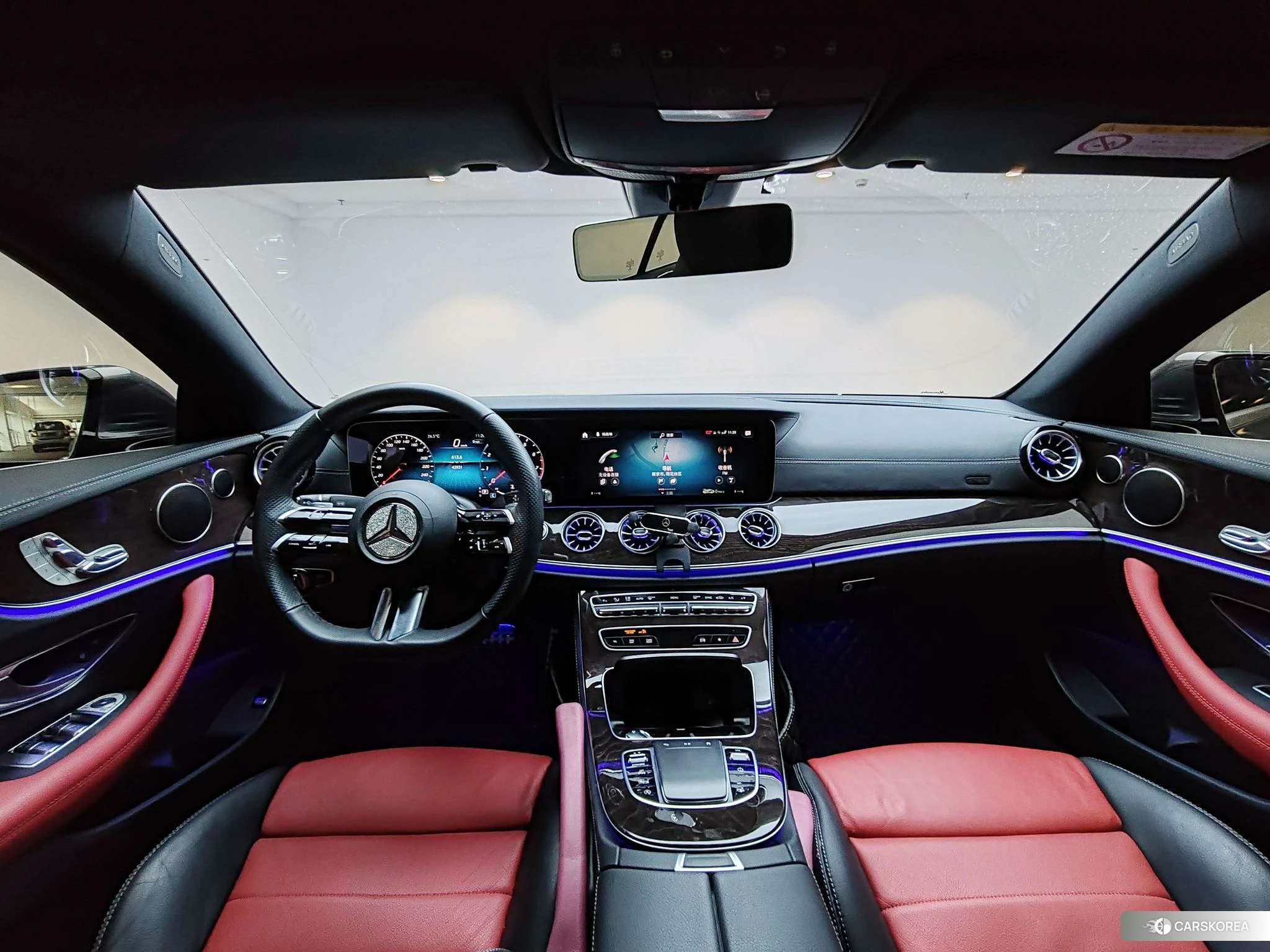 Mercedes-Benz E-class (imported) id 4455819 из Китая 10