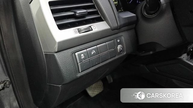 Ssangyong Rexton Sports id 4411157 из Кореи 10