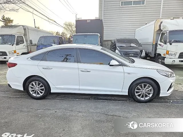 Hyundai Sonata New Rise id 3713830 из Кореи 10