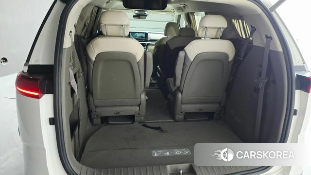 Kia Carnival 4th generation id 4736455 из Кореи 10