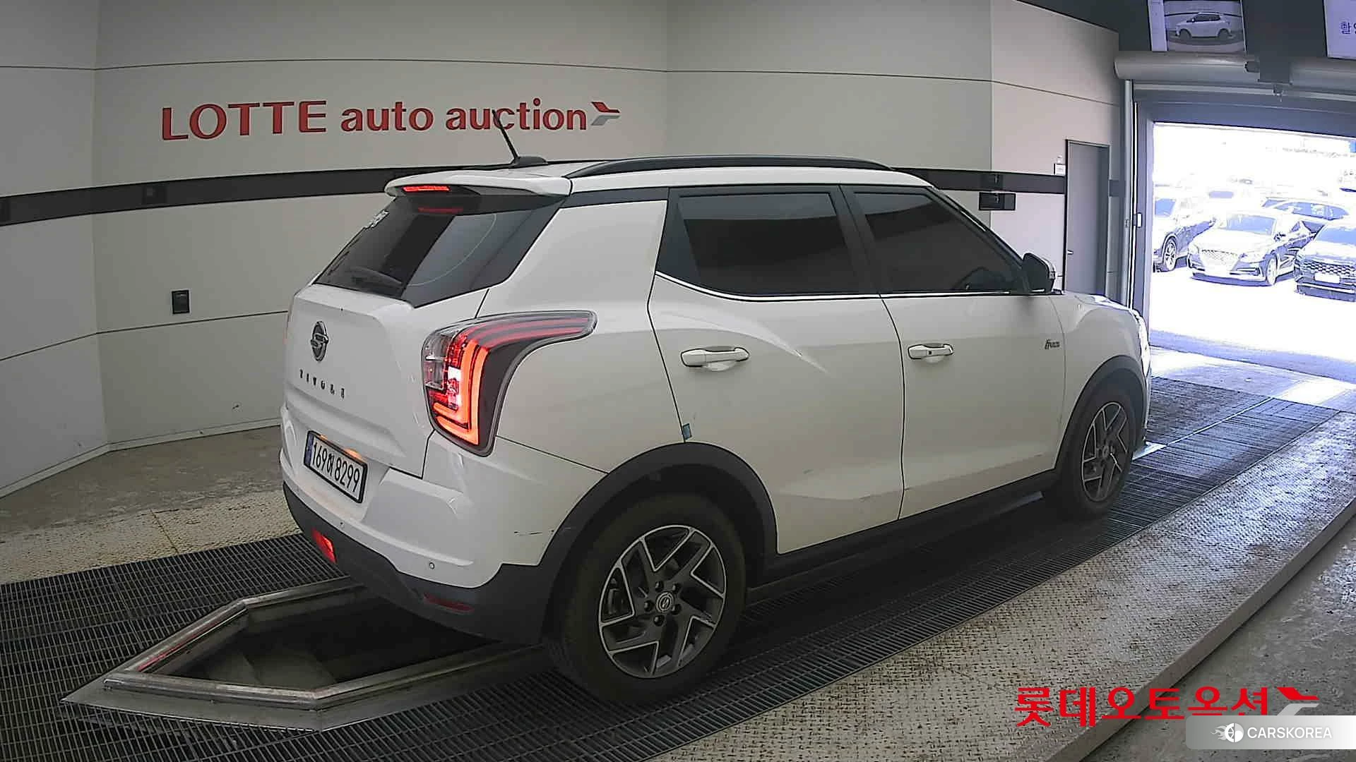 SsangYong Tivoli id 4419044 из Кореи 10