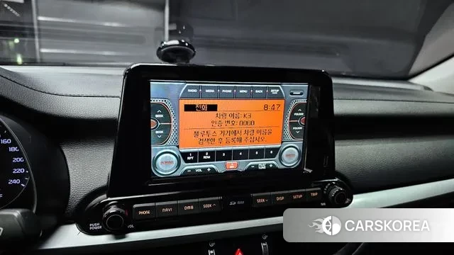 Kia Come New K3 id 3509936 из Кореи 10