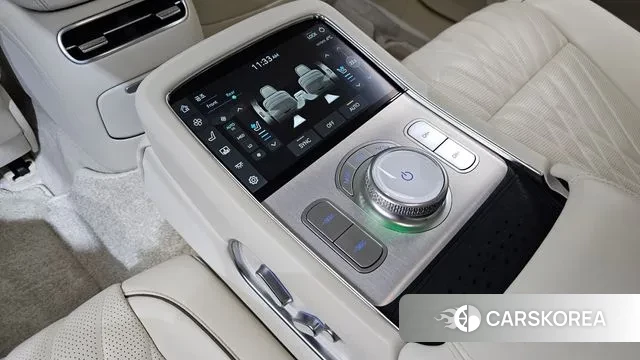 Genesis G90 (RS4) id 3770506 из Кореи 10