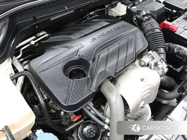 Ssangyong Berry New Tivoli id 3024069 из Кореи 10