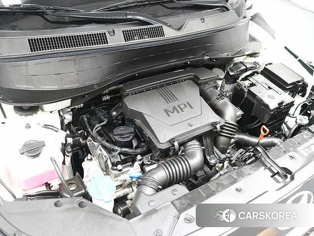 Hyundai Casper id 4603620 из Кореи 10