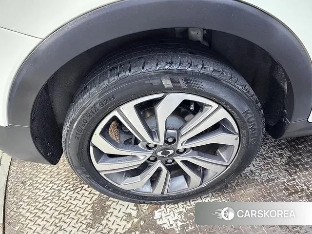 Ssangyong Berry New Tivoli id 3562663 из Кореи 10