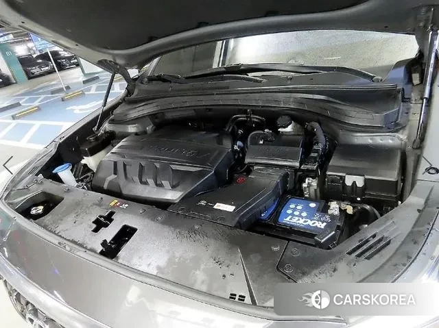 Hyundai Santa Fe TM id 3520445 из Кореи 10