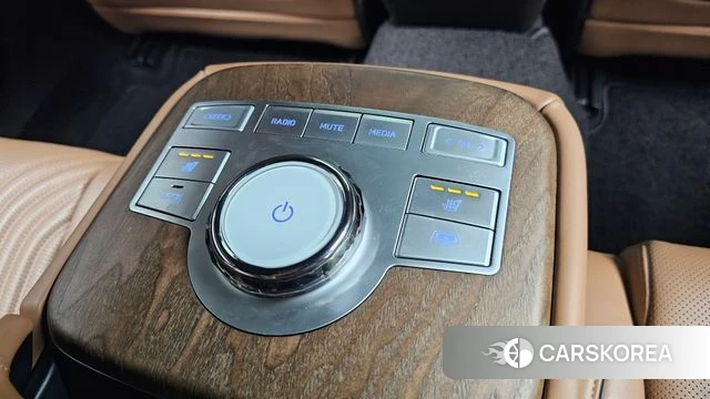 Genesis G80 (RG3) id 4656293 из Кореи 10