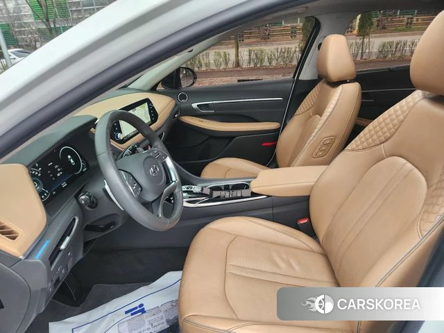 Hyundai Sonata (DN8) id 3942453 из Кореи 10