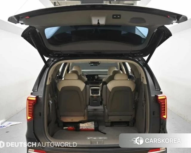 Kia The New Carnival 4th Generation id 4375301 из Кореи 10