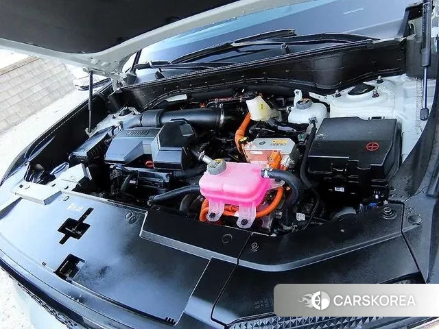 Hyundai Santa Fe (MX5) id 3543569 из Кореи 10