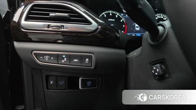 Genesis G90 id 4615161 из Кореи 10