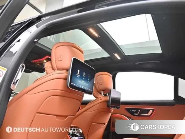 Mercedes-Benz S-Class W223 id 3425298 из Кореи 10