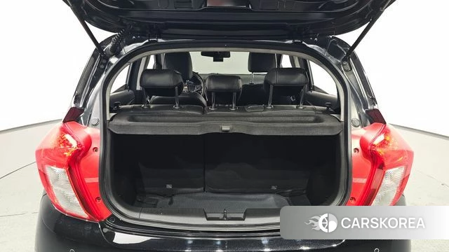 Chevrolet (GM Daewoo) The New Spark id 3814061 из Кореи 10