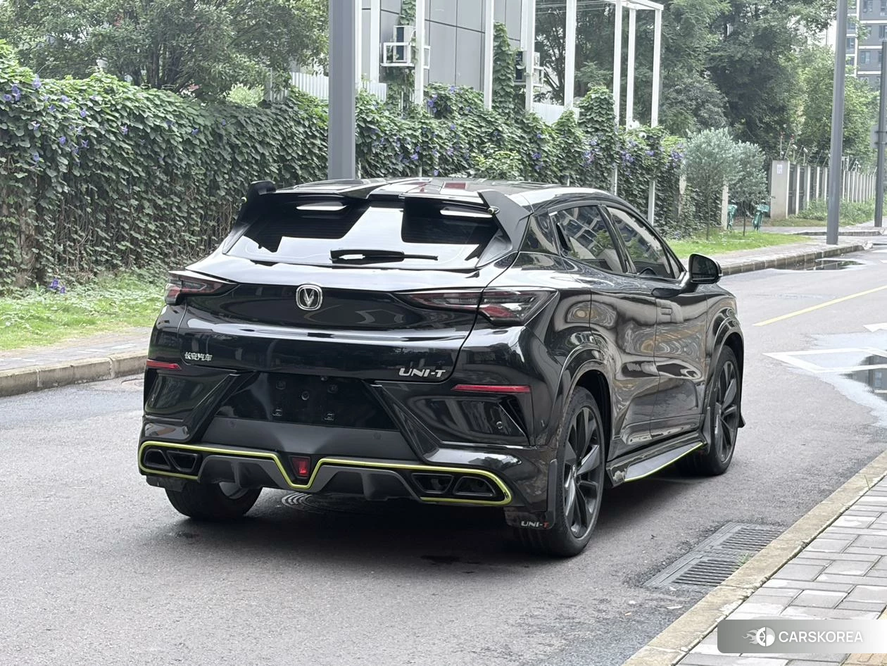 Chang'an UNI-T id 4467954 из Китая 10
