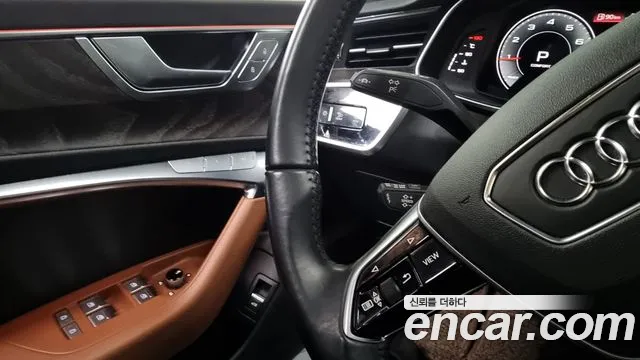 Audi A6 (C8) id 2854311 из Кореи 10