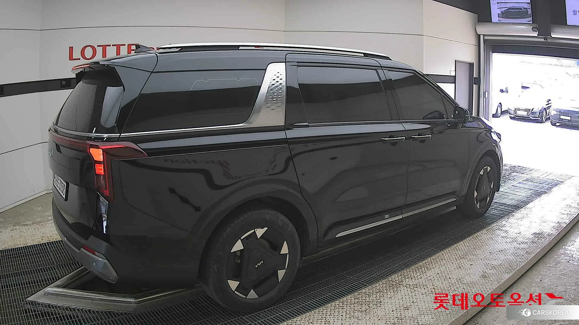 Kia Carnival Hybrid id 4347399 из Кореи 10