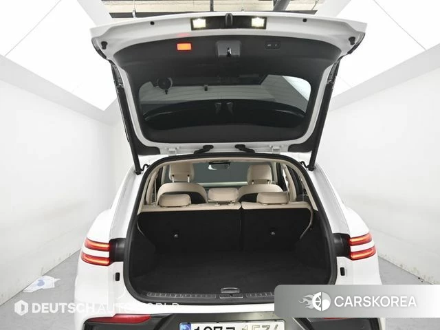 Genesis GV70 id 3792843 из Кореи 10