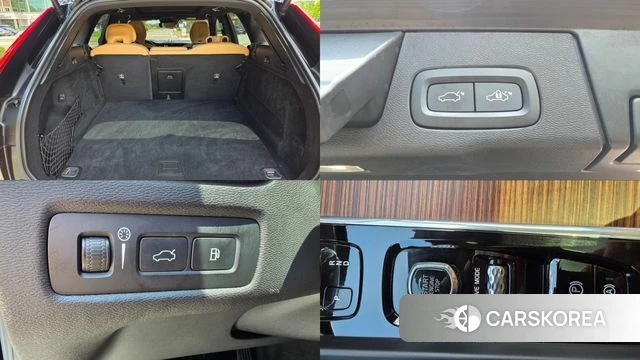 Volvo XC60 second Generation id 4586054 из Кореи 10