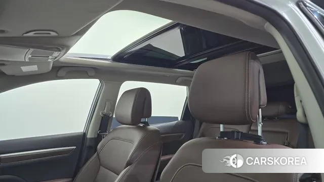 Renault Korea (Samsung) The New QM6 id 3646494 из Кореи 10