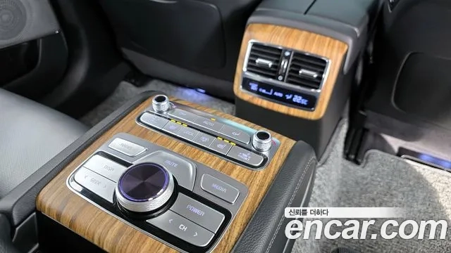 Kia The New K9 2nd generation id 2943543 из Кореи 10