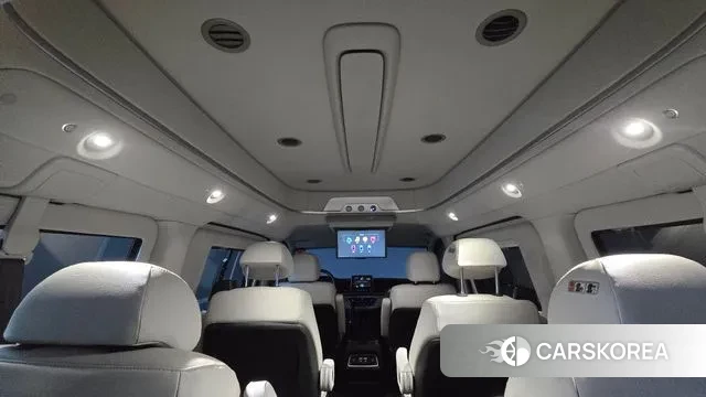 Hyundai The New Grand Starex id 3593188 из Кореи 10